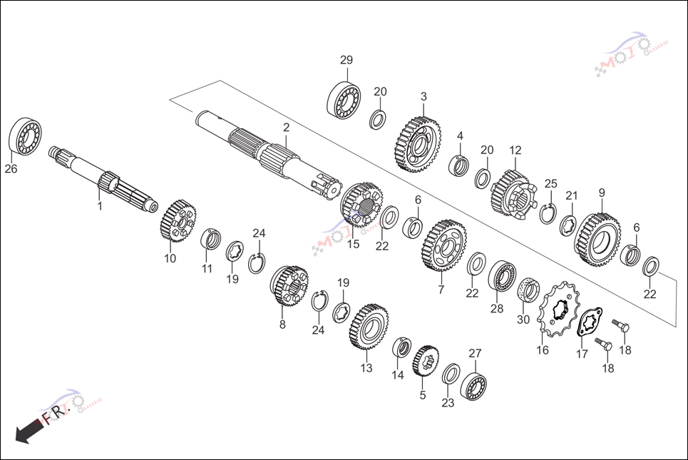 Engine Diagram